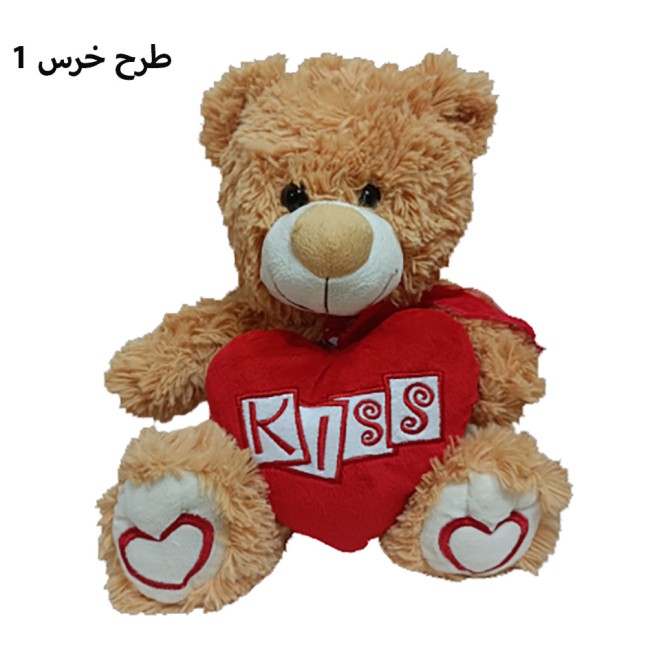 عروسک خرس پولیشی  