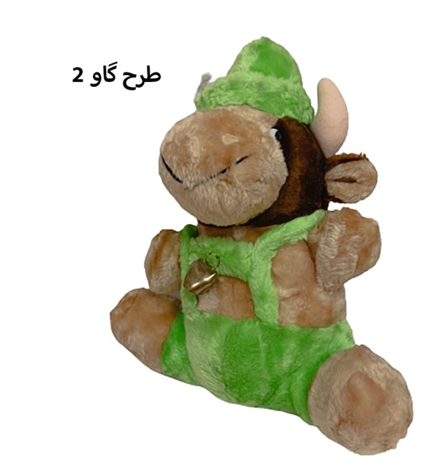 عروسک خرس پولیشی  