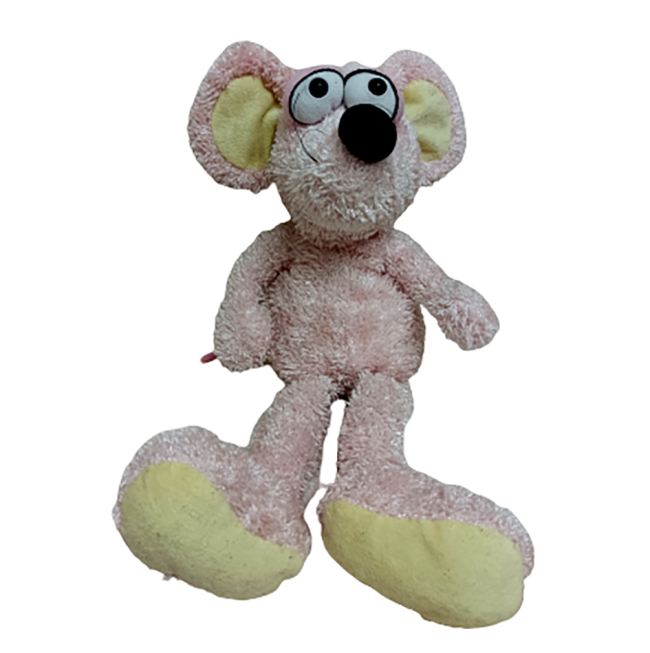 عروسک خرس پولیشی  