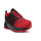کفش اورجینال برند UBFEN طرح قرمز مشکی 