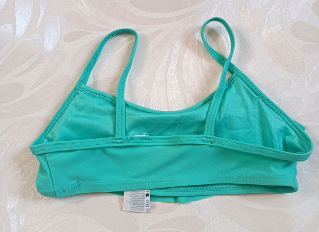 مایو دو تکه دخترانه برند لوپیلو 