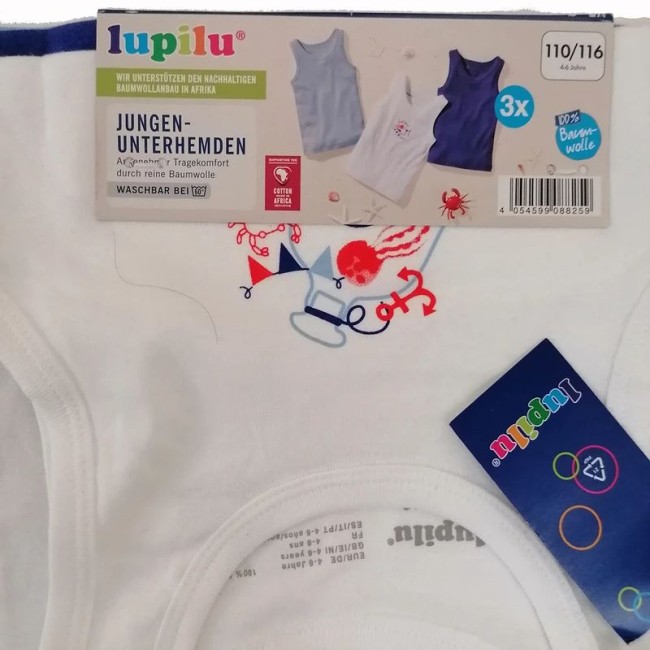 پک ۲ عددی رکابی کودک برند لوپیلو 