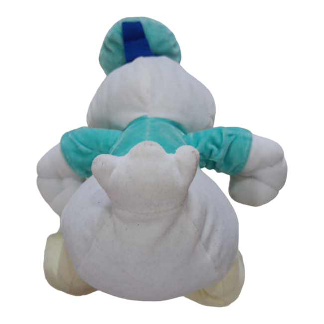 عروسک خزی طرح اوردک کارتونی 