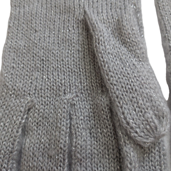 دستکش بافت زنانه برند اکسسورایز طرح 385 