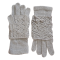 دستکش بافت زنانه برند اکسسورایز طرح 386 