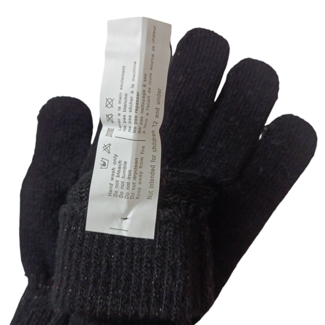 دستکش بافت زنانه برند اکسسورایز مدل 424 