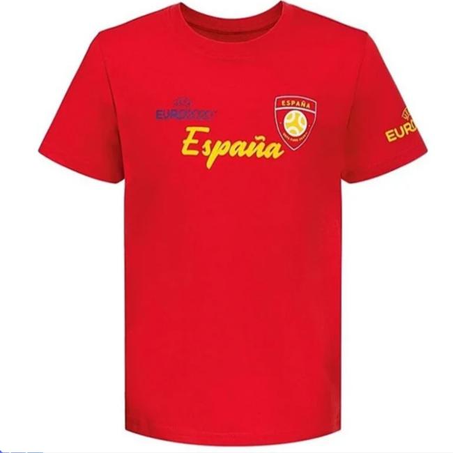 تیشرت پسرانه برند uefa 