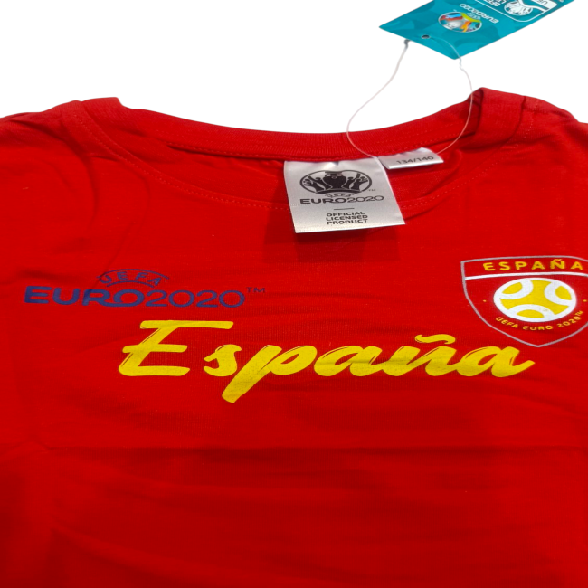 تیشرت پسرانه برند uefa 