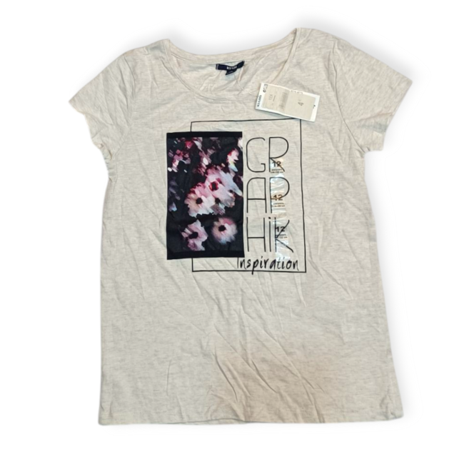 تیشرت دخترانه برند کیابی 