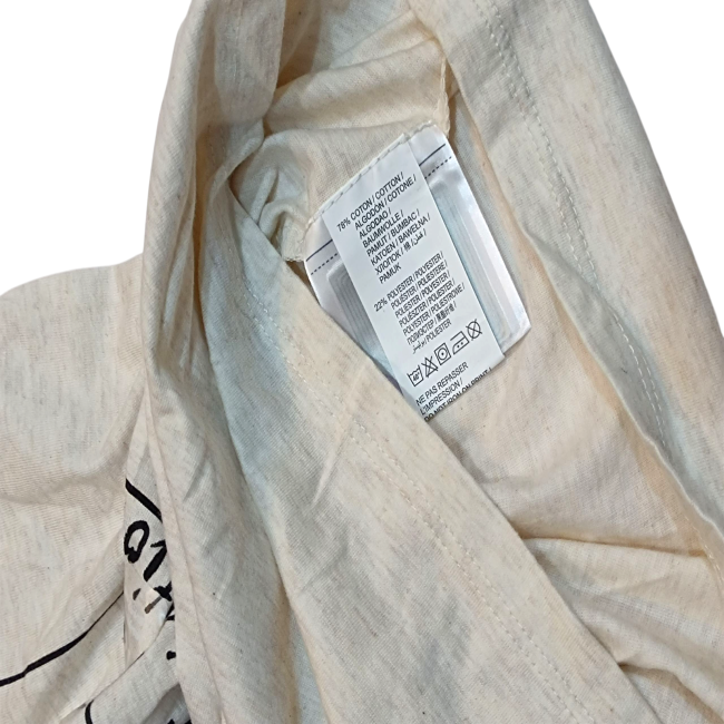 تیشرت دخترانه برند کیابی 