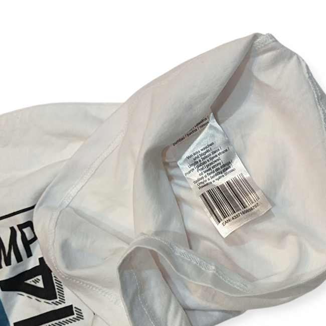 تیشرت پسرانه طرح ماشین برند اروپایی 