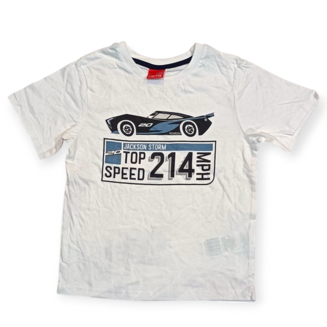 تیشرت پسرانه طرح ماشین برند اروپایی 