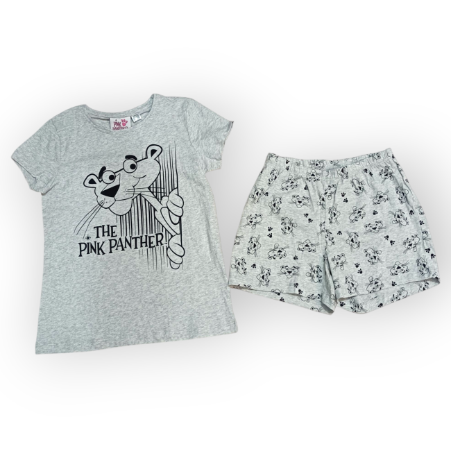 ست تیشرت و شورتک دخترانه برند اروپایی 