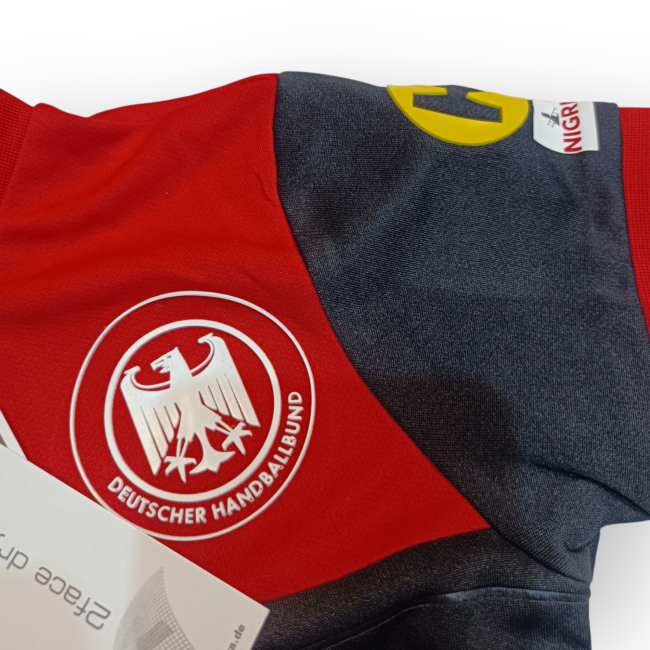 تیشرت ورزشی برند اروپایی 