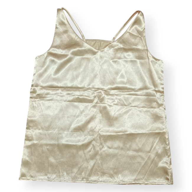 تاپ ساتن زنانه وارداتی 