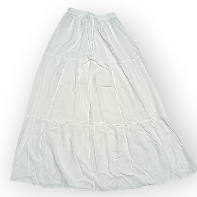 دامن نخی بلند زنانه وارداتی 