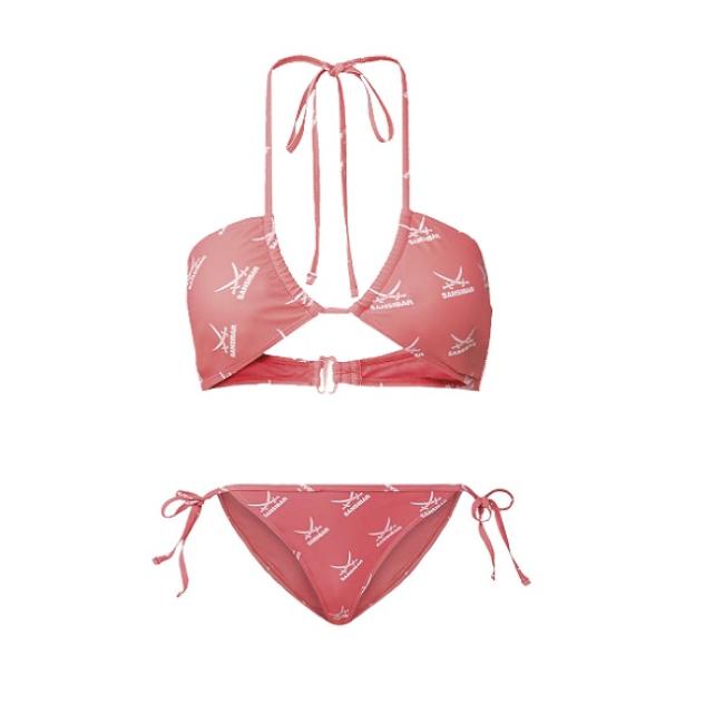 ست دو تکه مایو زنانه برند سانسیبار المان 