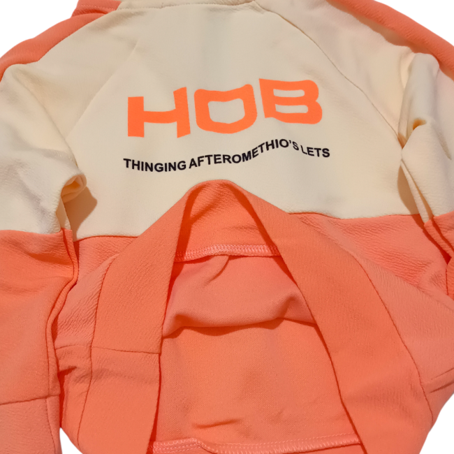 ست بلوز و شلوار کودک وارداتی طرح HOB 