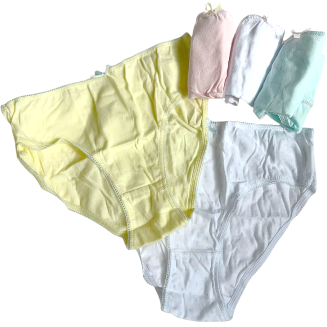 پک ۲ عددی شورت اسلیپ دخترانه برند اروپایی 