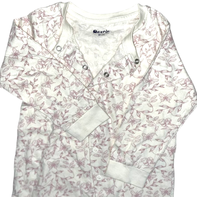 سرهمی نخی نوزاد دخترانه برند اروپایی 