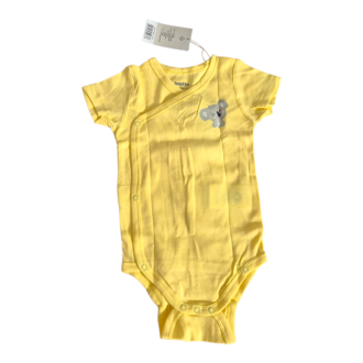  بادی دوبل نوزادی برند لوپیلو طرح کوالا  