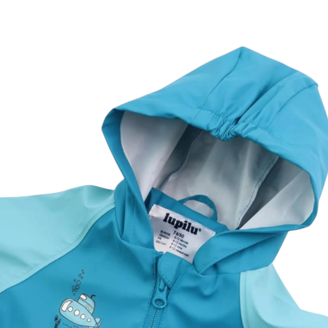 سرهمی بارانی کودک برند لو‍‍‍پیلو 