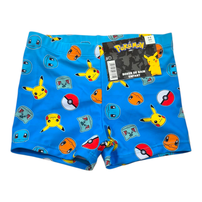 مایو پسرانه طرح کارتونی برند پوکمون 