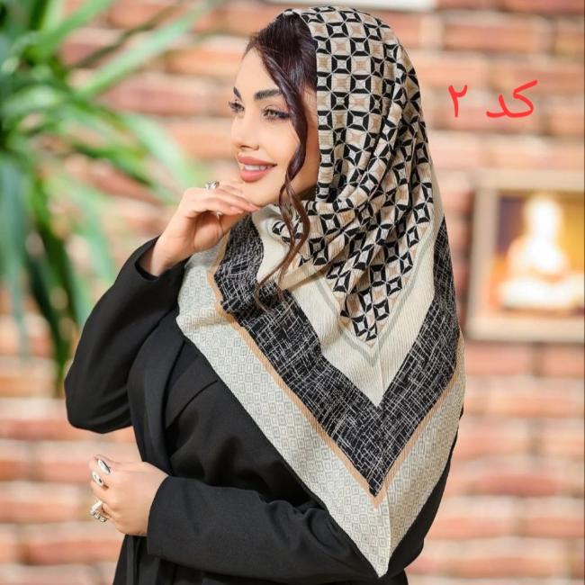 روسری برشکا زنانه 