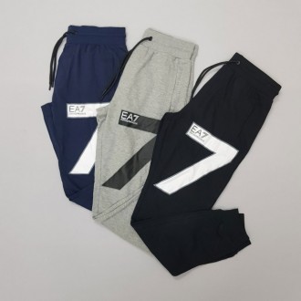  شلوار اسپورت اورجینال مردانه  مارک EA7 