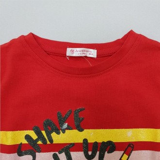  ست دخترانه  سایز 2 تا 10 سال مارک Awesome 